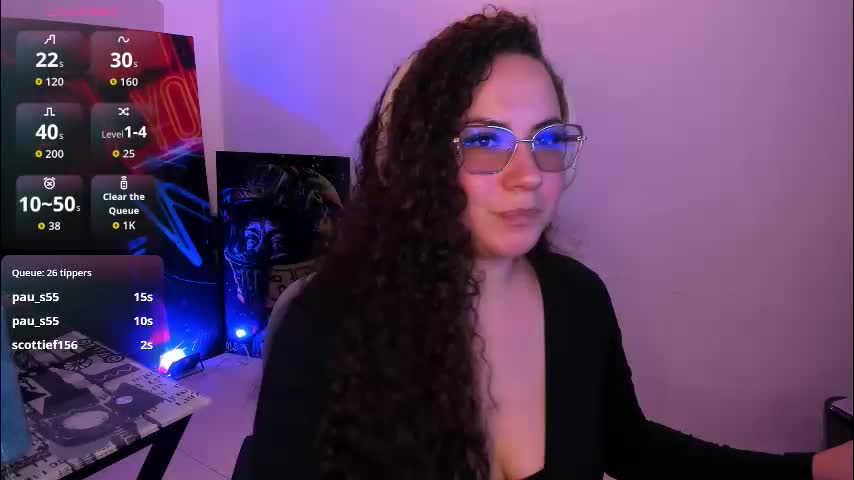 miss_alisse Live Sex 2025.12.19