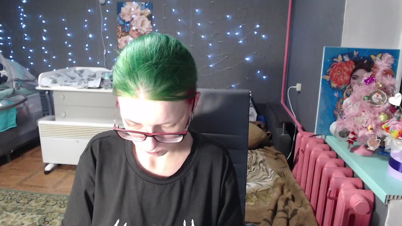 malvinella Live Sex 2025.12.19