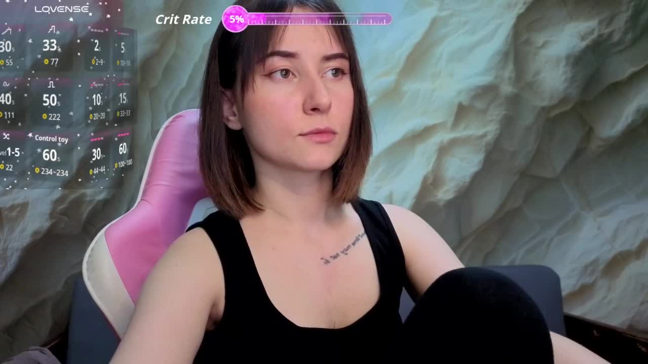 Unearthly Live Sex 2025.12.18