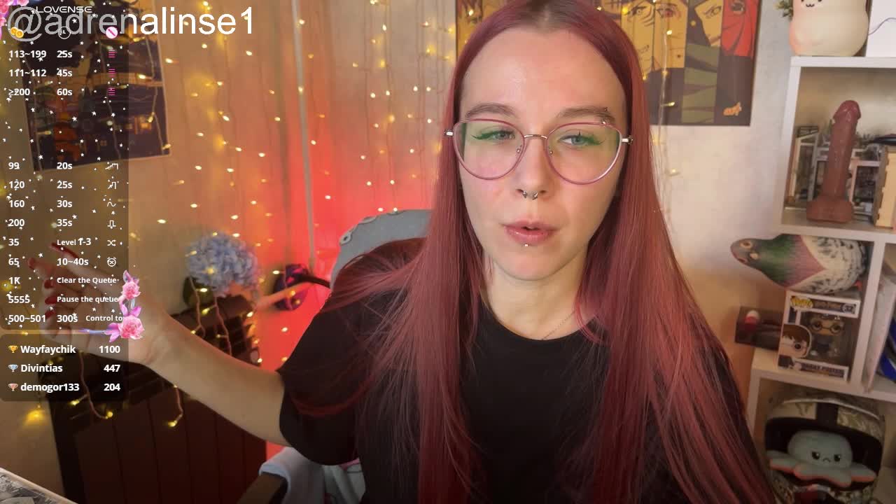 Kushina Live Sex 2025.12.19