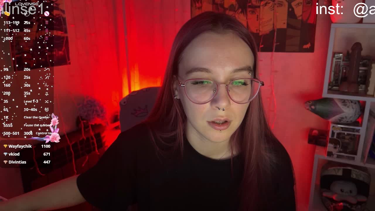 Kushina Live Sex 2025.12.19