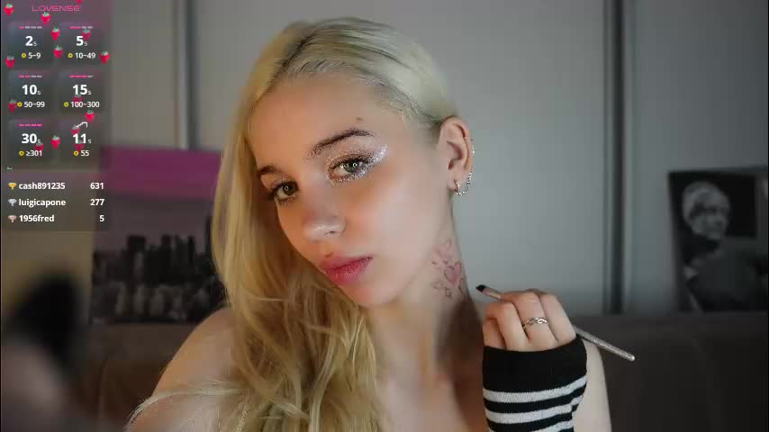 kaneshacornick Live Sex 2025.12.19