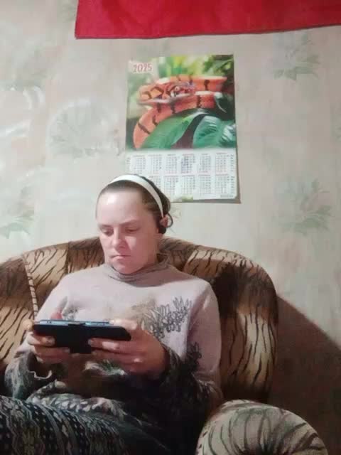 Calibriya Live Sex 2025.12.19