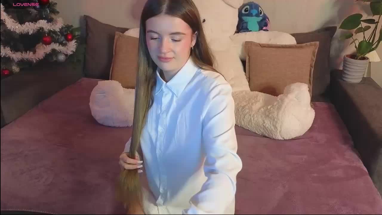 Rosalinelov Live Sex 2025.12.18