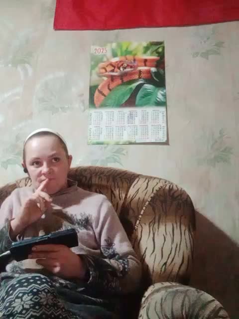 Calibriya Live Sex 2025.12.19