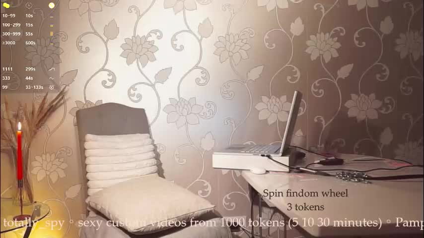 totally_spy Live Sex 2025.12.19