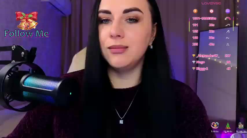 YURIEVNA13 Live Sex 2025.12.19
