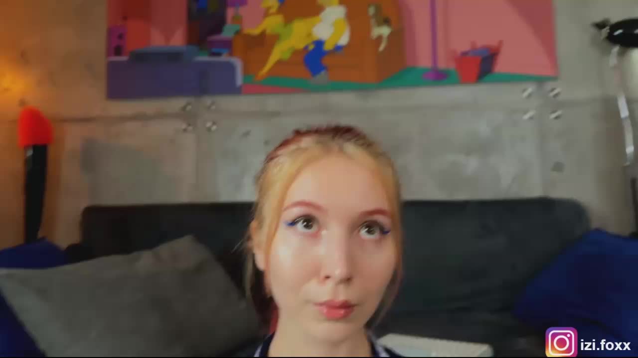 Na-izi Live Sex 2025.12.19