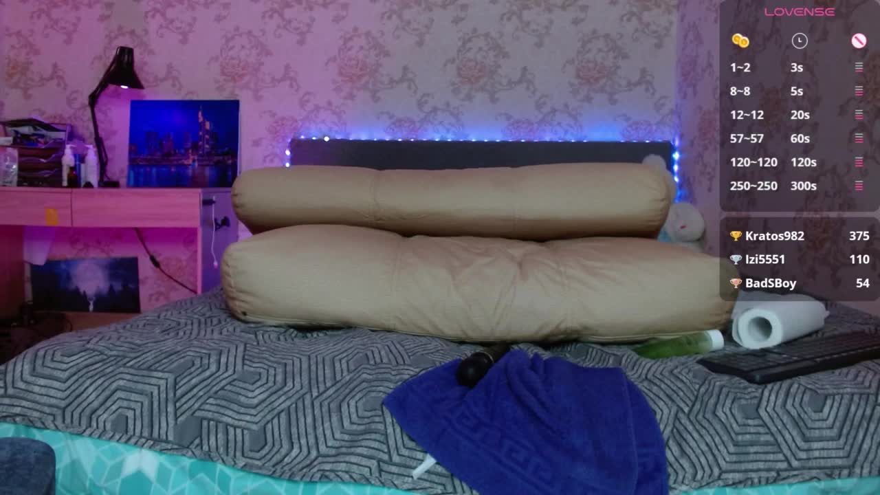 Luucy Live Sex 2025.12.19