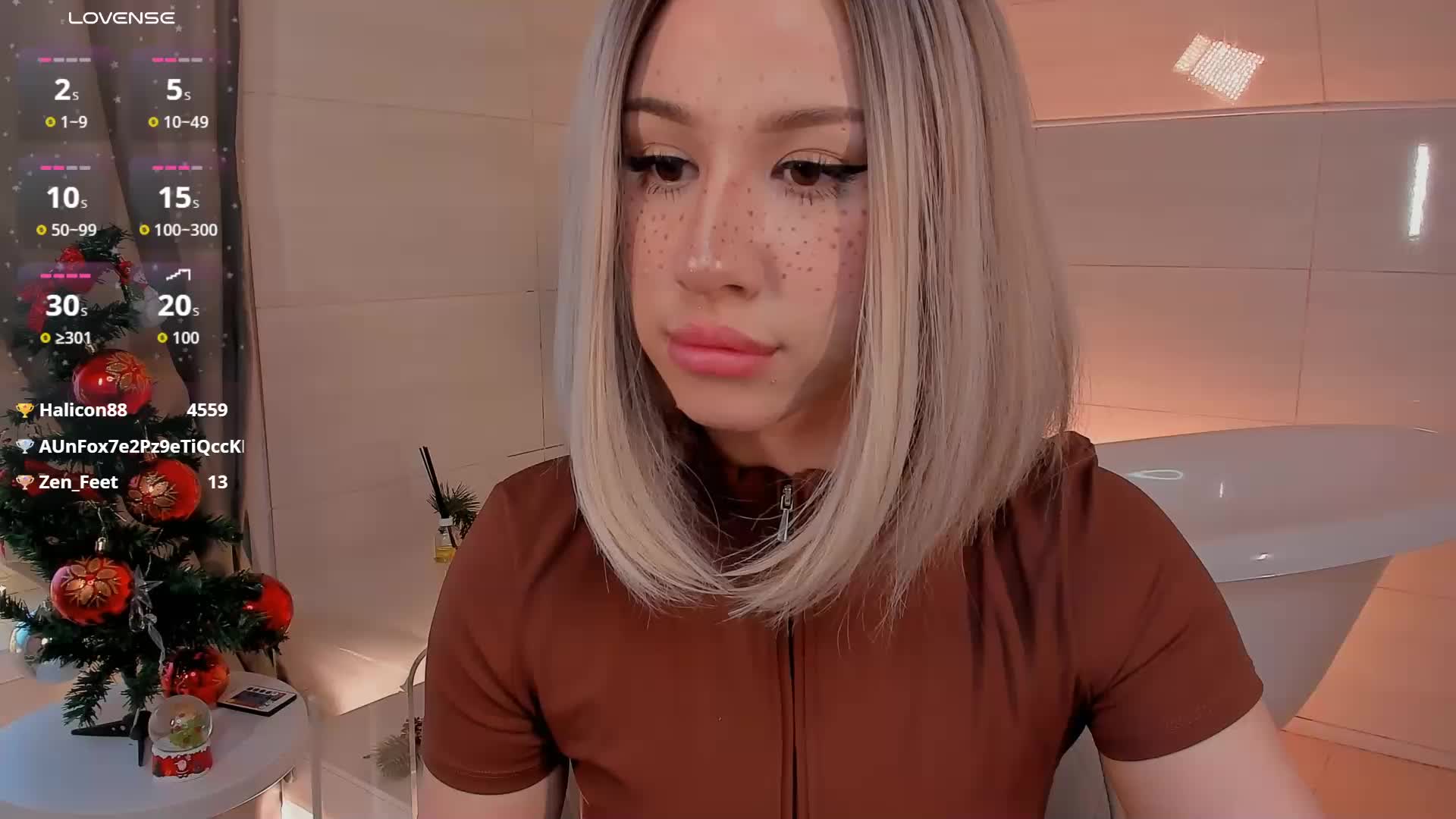 Necucubi Live Sex 2025.12.19