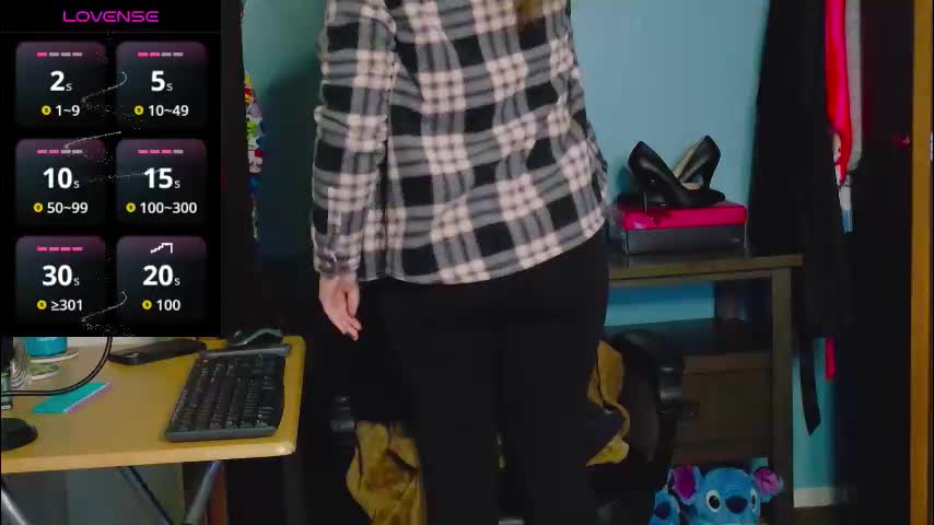 treejeanne Live Sex 2025.12.19