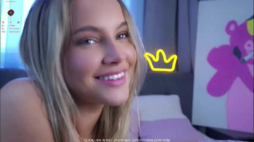lipswithsmileonthem Live Sex 2025.12.19