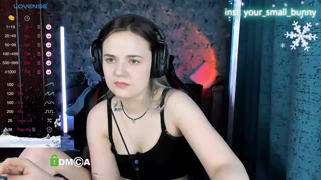 your-small-bunny Live Sex 2025.12.19