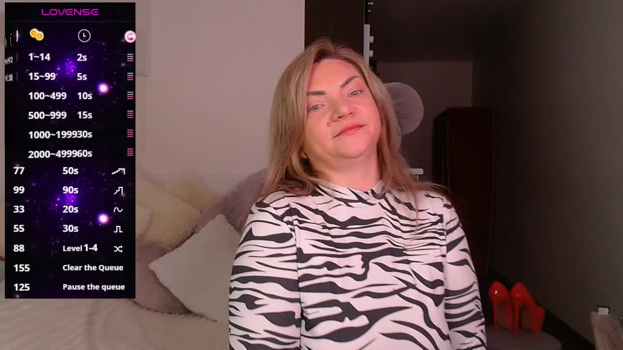 TerriLaxxx Live Sex 2025.12.19