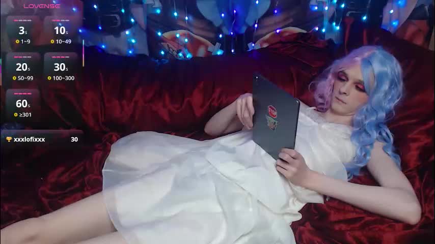 iselestias Live Sex 2025.12.19