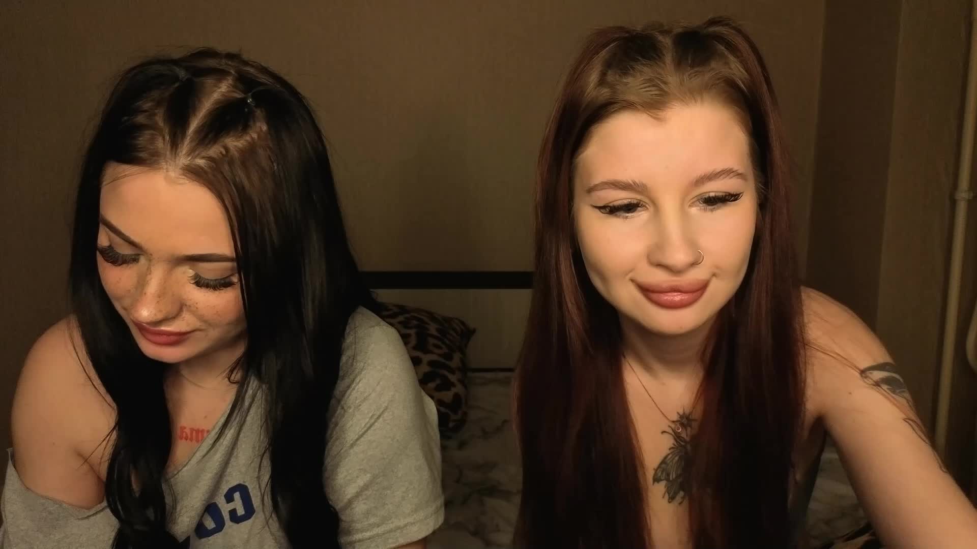 LisaAndDenis Live Sex 2025.12.19