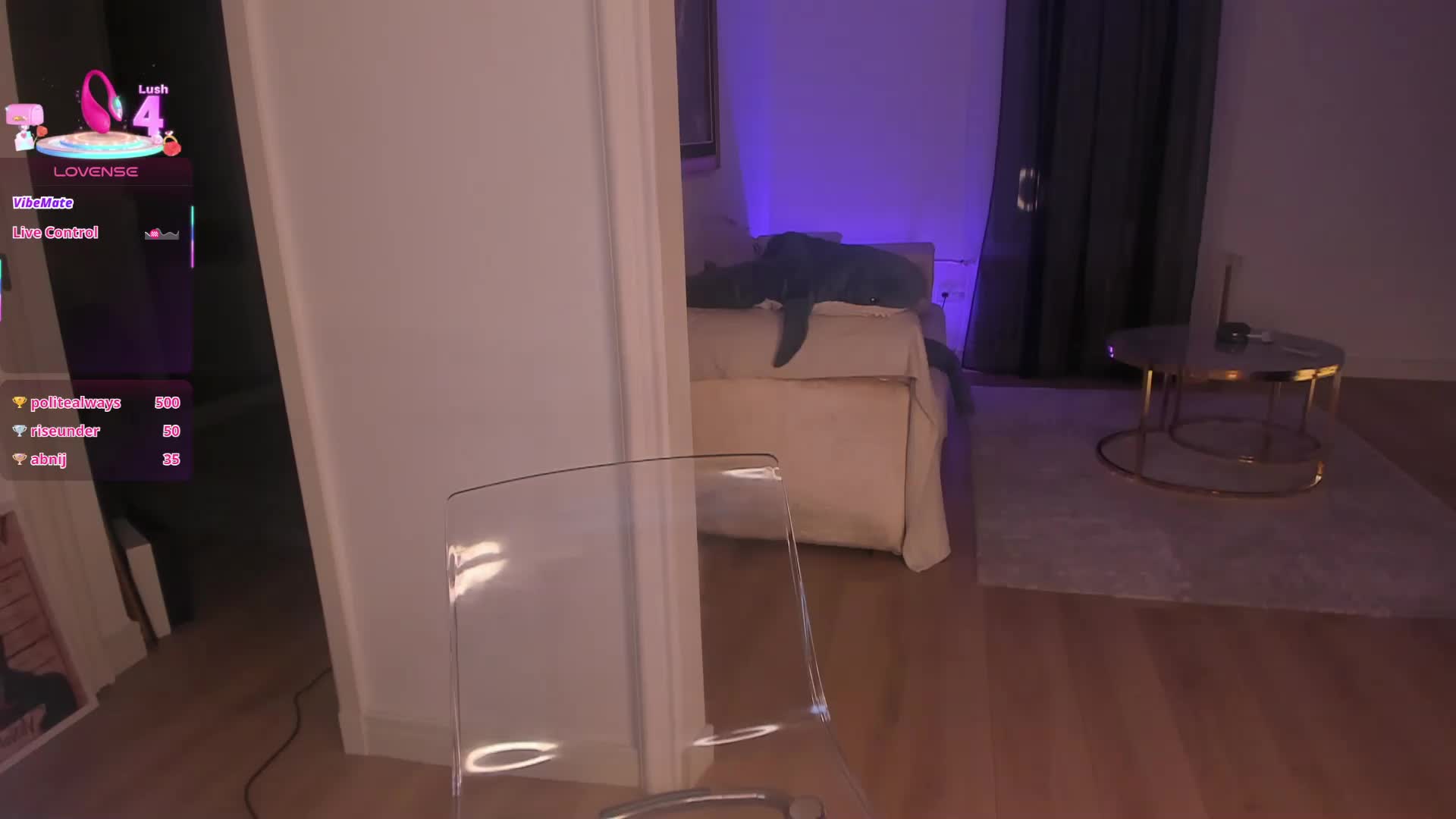 seilyfox Live Sex 2025.12.19