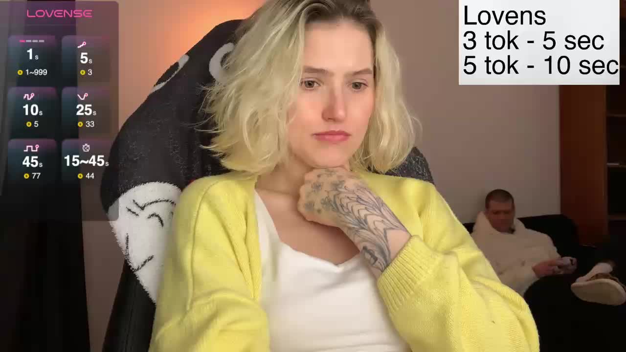 Sexy-Sweets Live Sex 2025.12.19