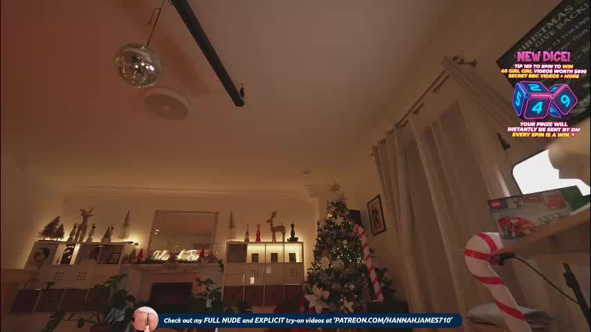 hannahjames710 Live Sex 2025.12.19