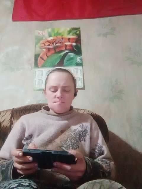 Calibriya Live Sex 2025.12.18