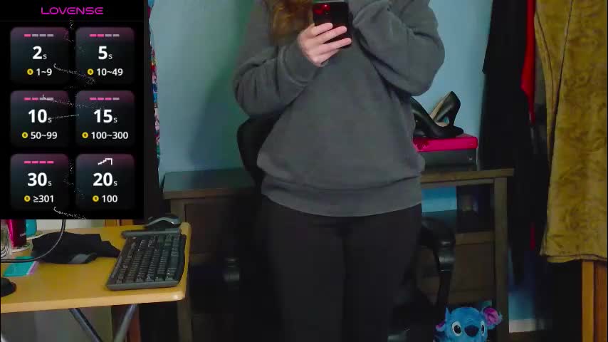 treejeanne Live Sex 2025.12.19