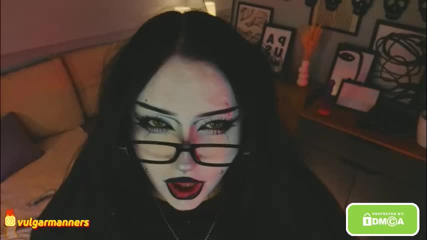 vulgarmanners_ Live Sex 2025.12.19