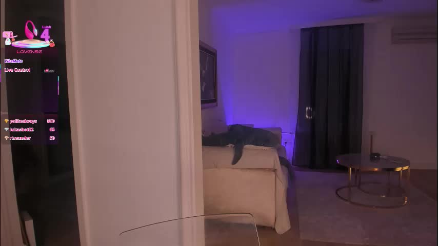 foxe_sailey Live Sex 2025.12.19