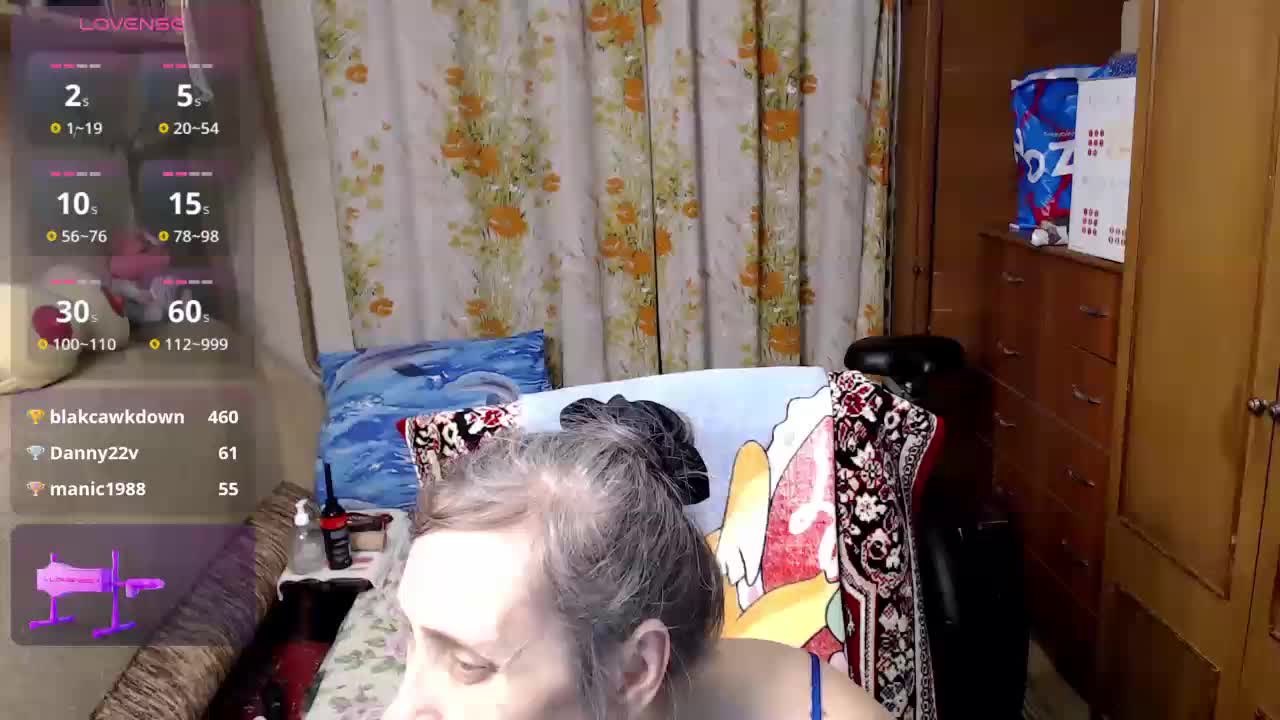 Sexolgunia Live Sex 2025.12.19