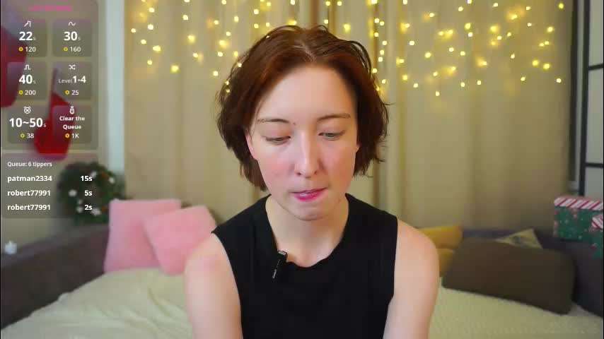 luvenianitschke Live Sex 2025.12.19