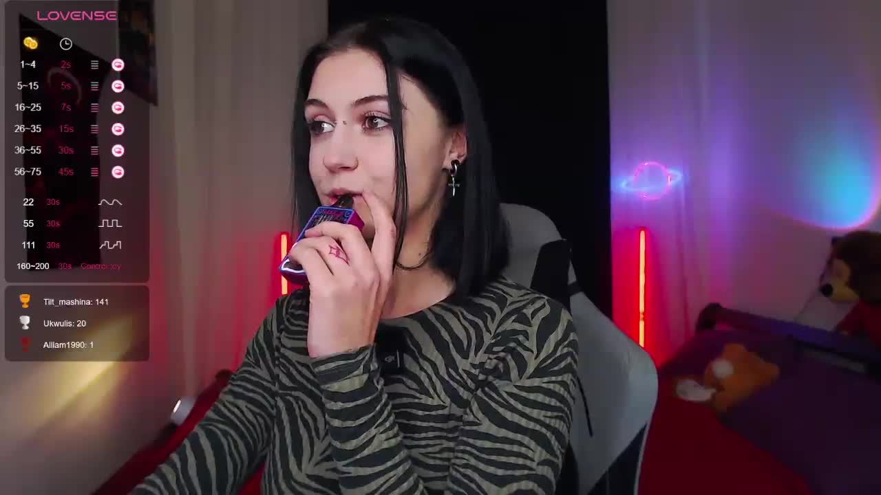 BlackAngell Live Sex 2025.12.19