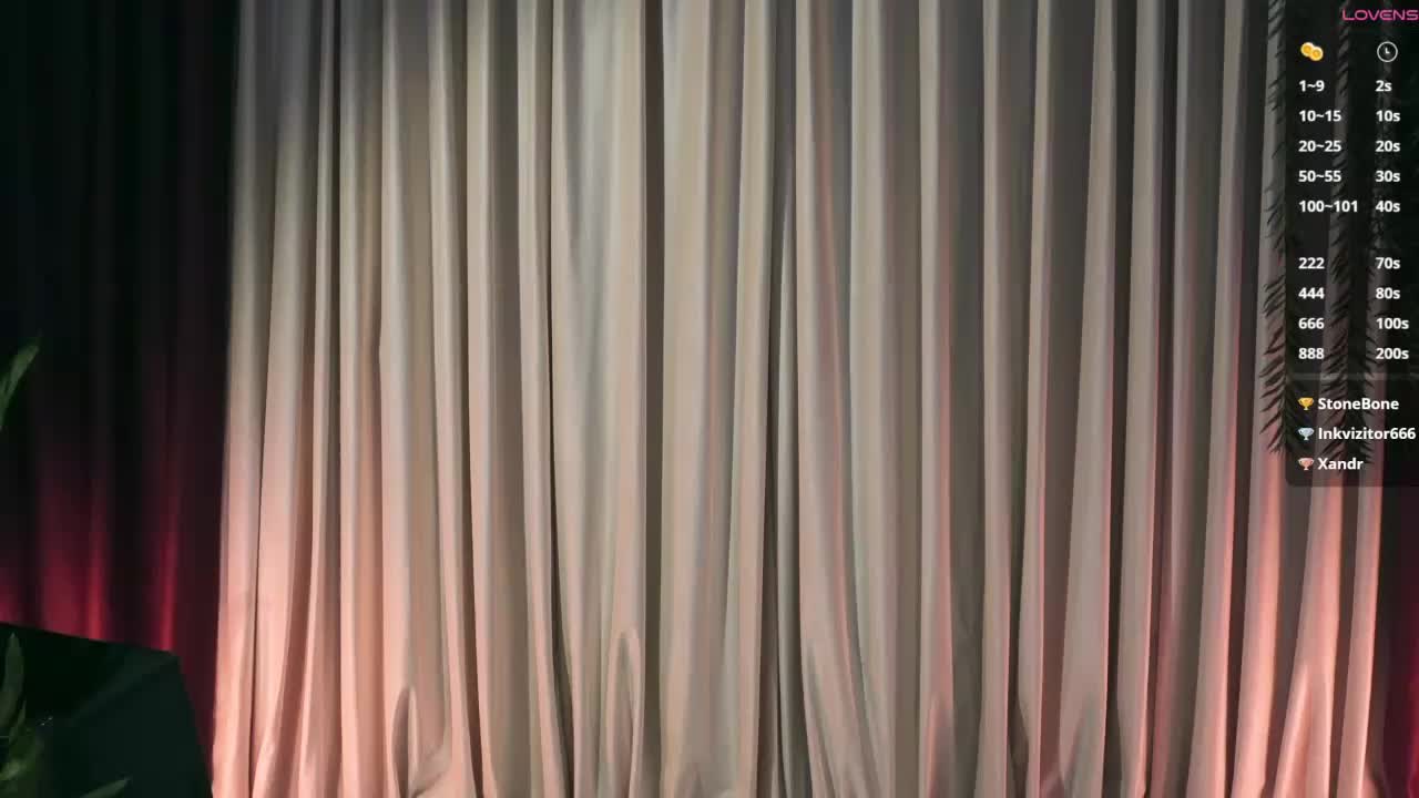 MiaVebes Live Sex 2025.12.20