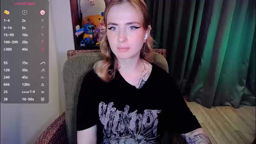 shyfoxxxy Live Sex 2025.12.19