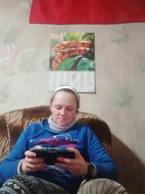 Calibriya Live Sex 2025.12.19