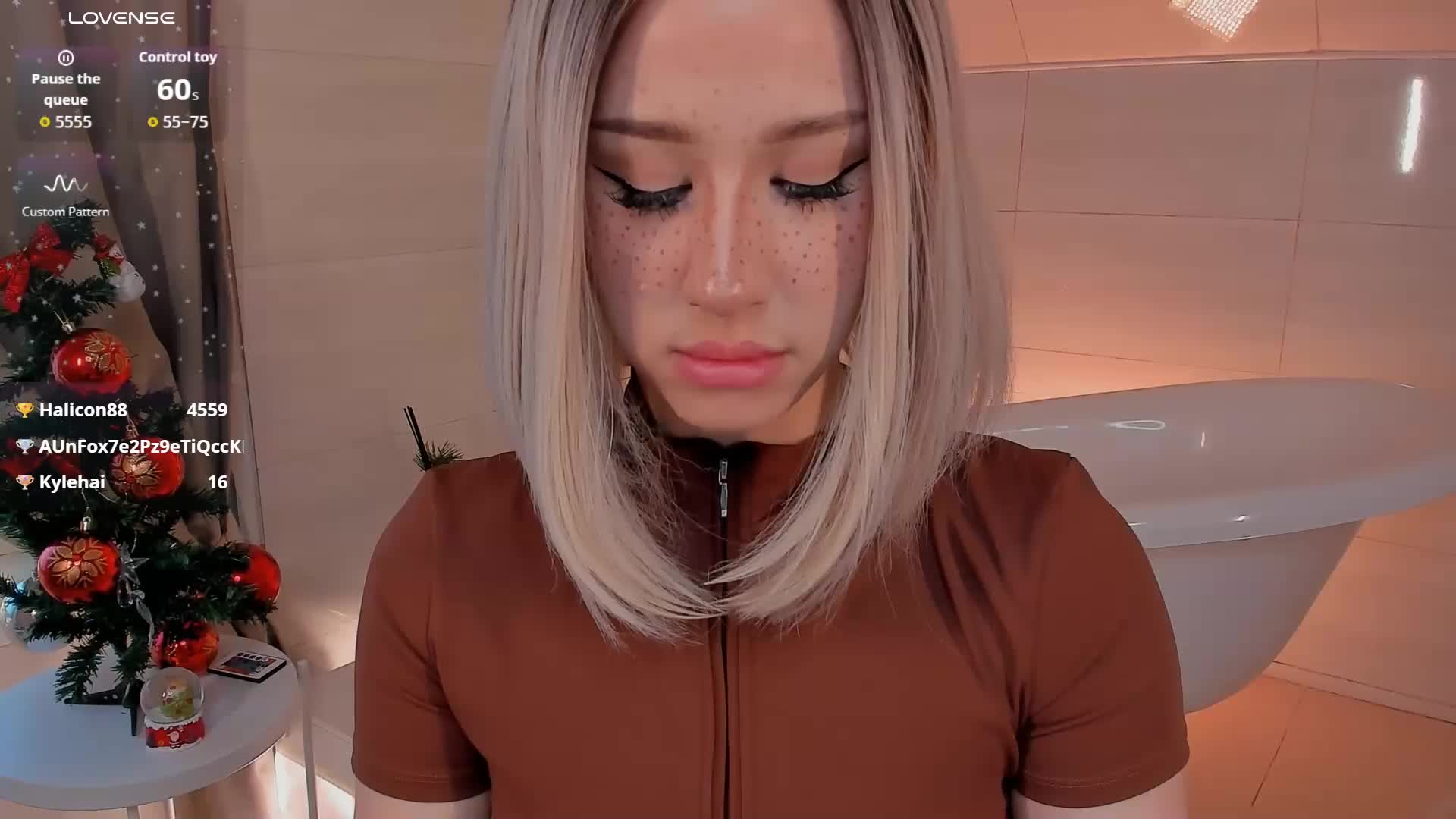 Necucubi Live Sex 2025.12.19