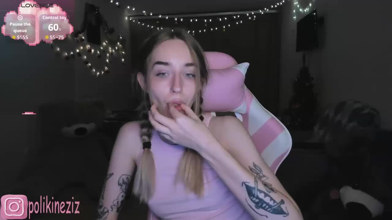 Polikinesis Live Sex 2025.12.19