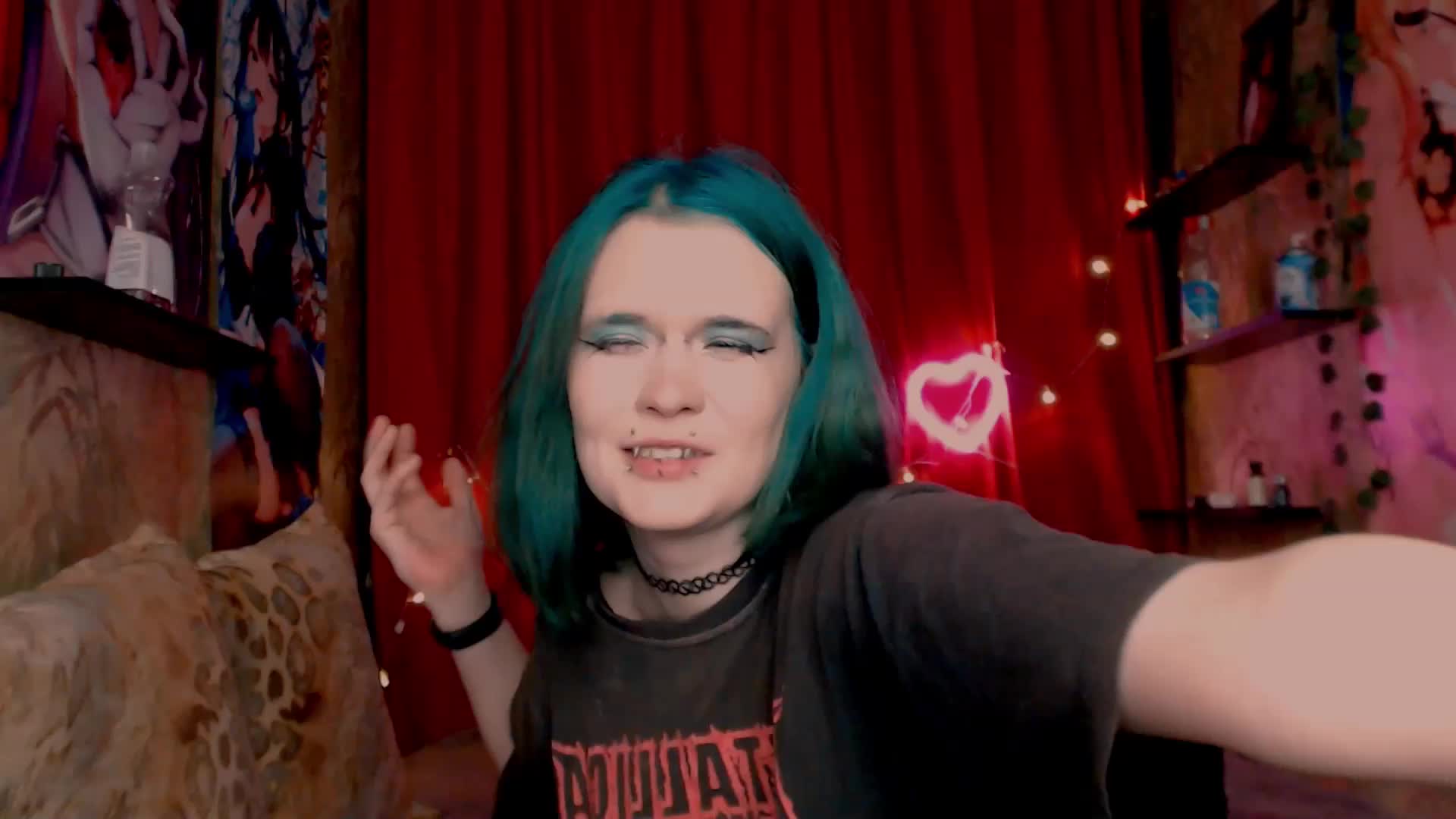 Velvet-and-Venom Live Sex 2025.12.19