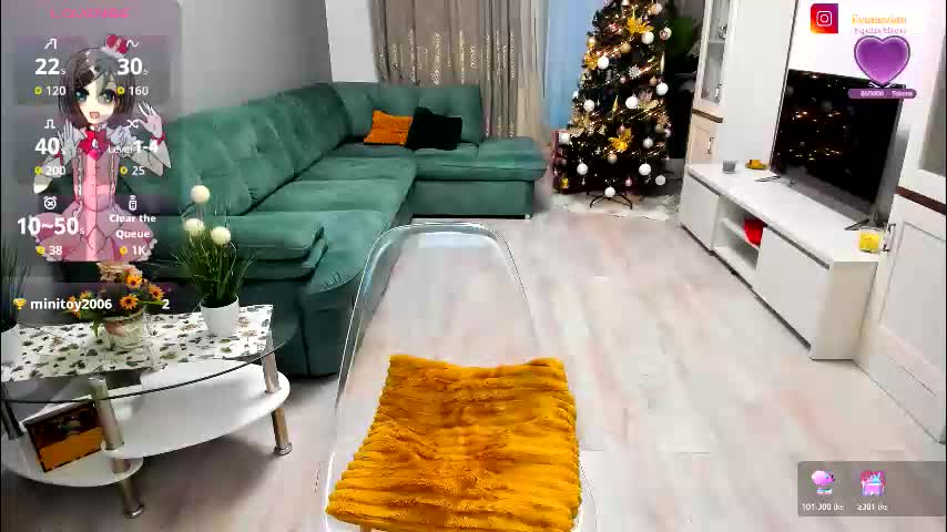 eveeevian Live Sex 2025.12.19