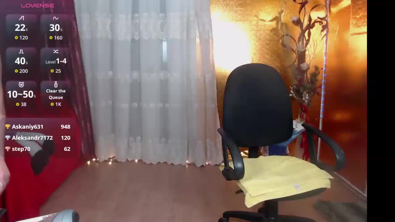 --Nicol-- Live Sex 2025.12.19