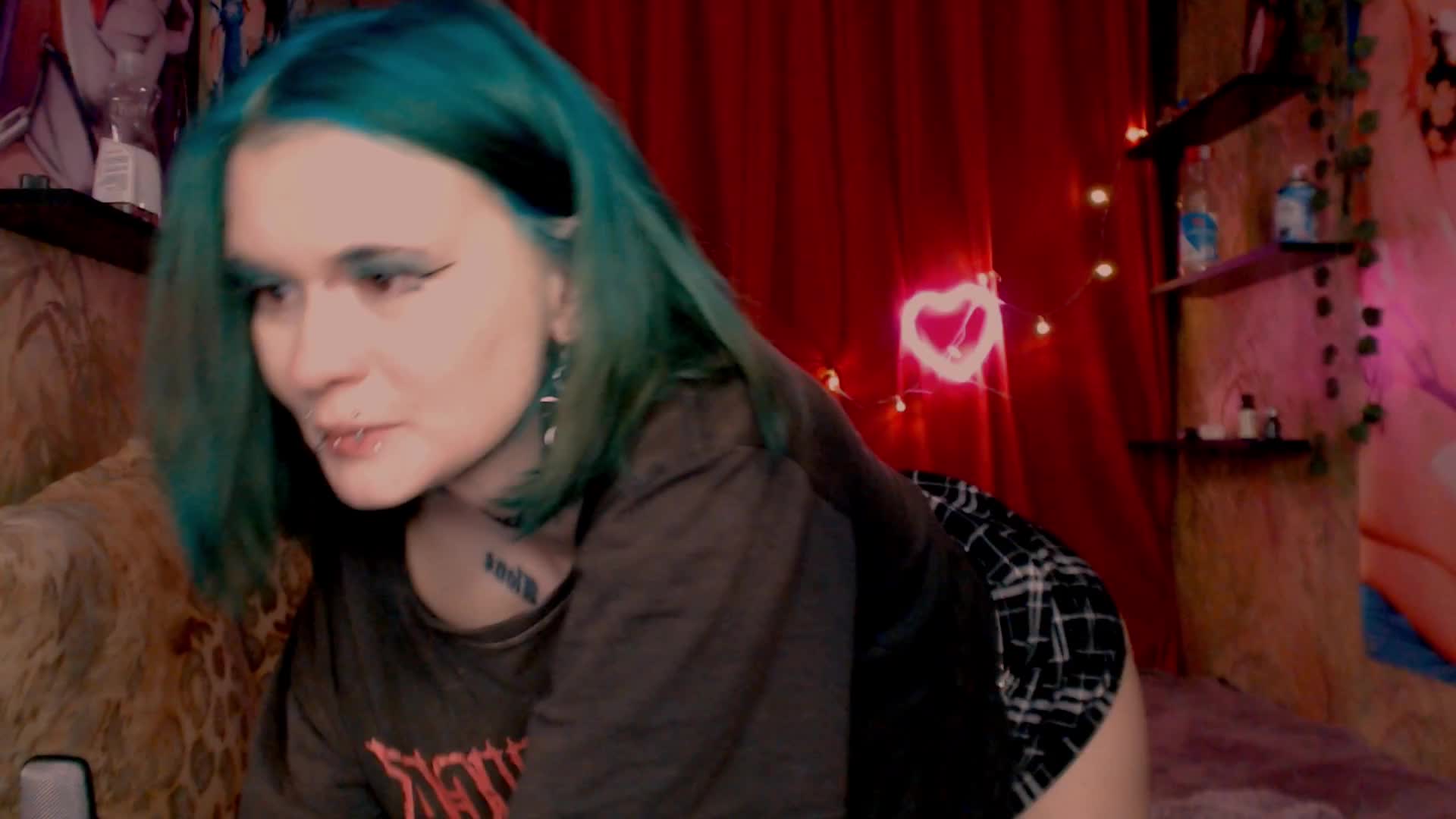 Velvet-and-Venom Live Sex 2025.12.19