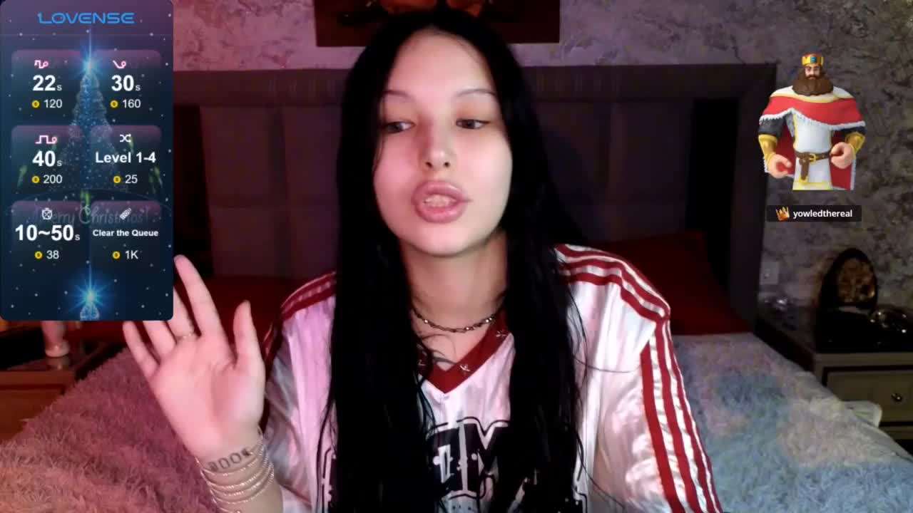 ElizabethParkk Live Sex 2025.12.19