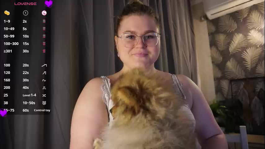 gloriamichele Live Sex 2025.12.19