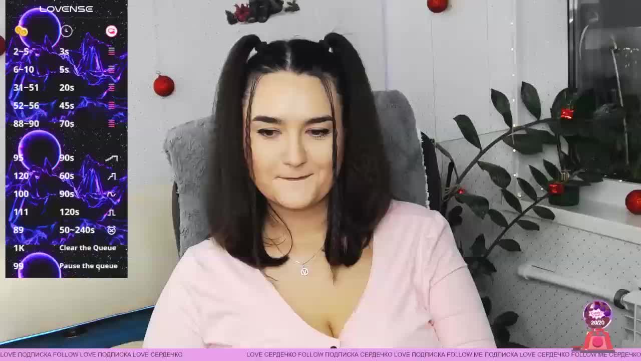 LinaCrave Live Sex 2025.12.19