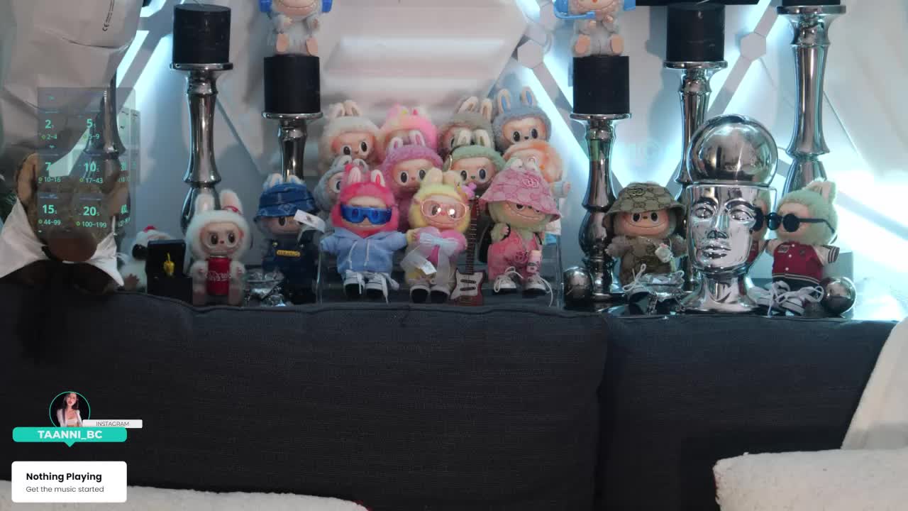 Taanni Live Sex 2025.12.19