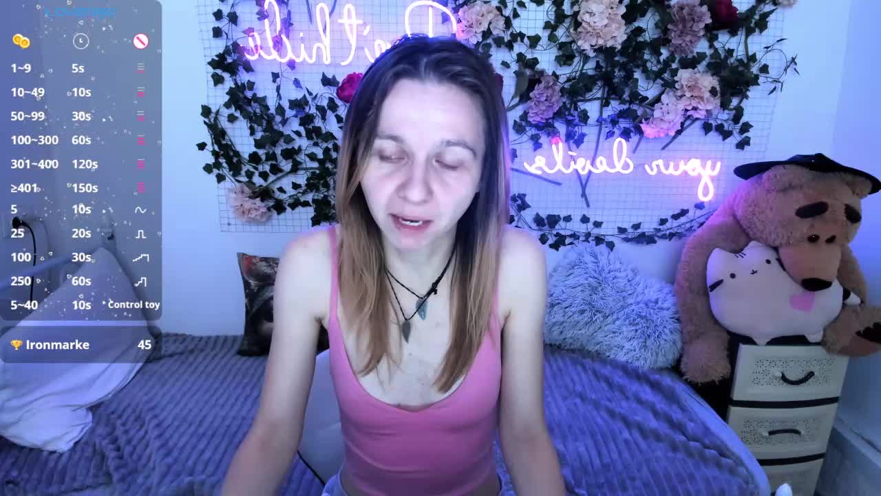 Beellami Live Sex 2025.12.19