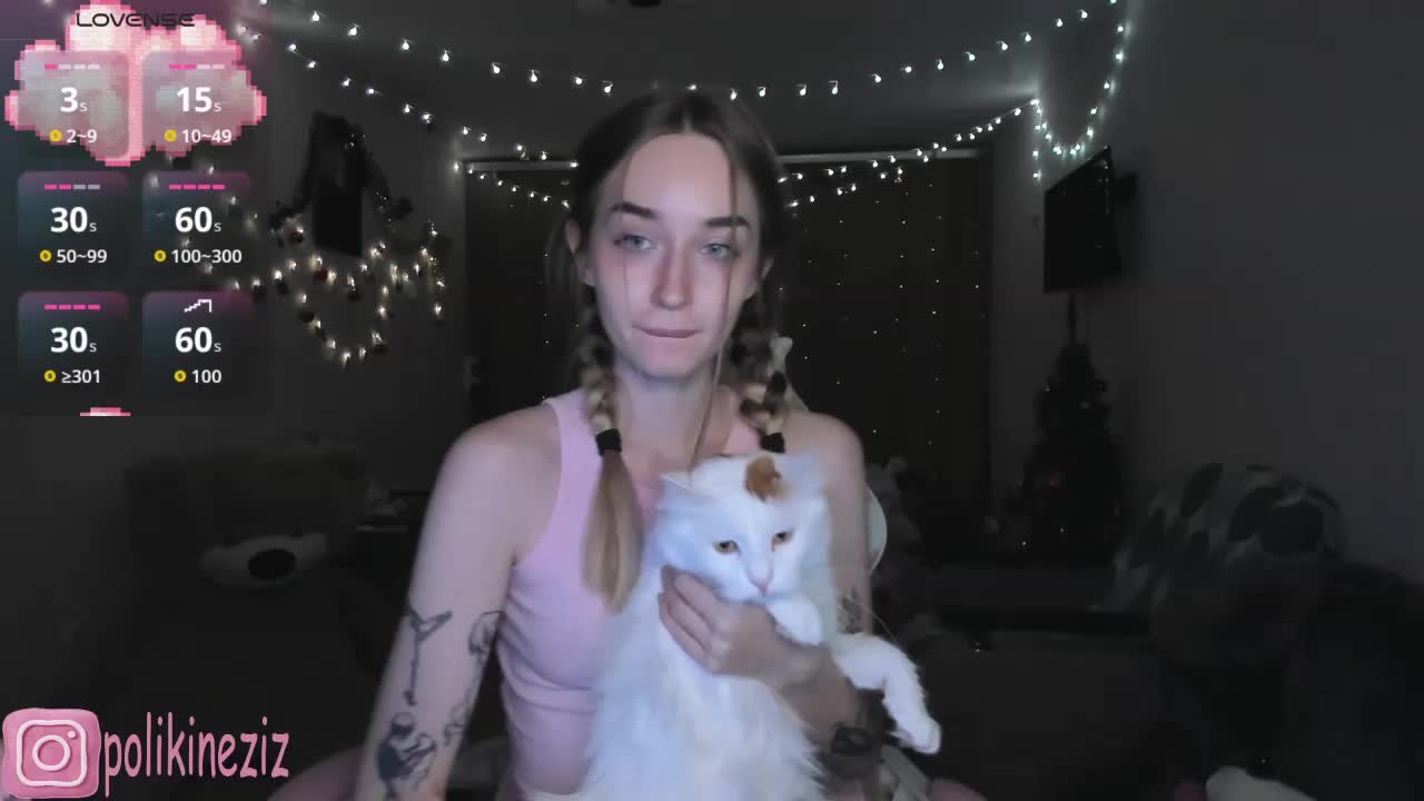 Polikinesis Live Sex 2025.12.19