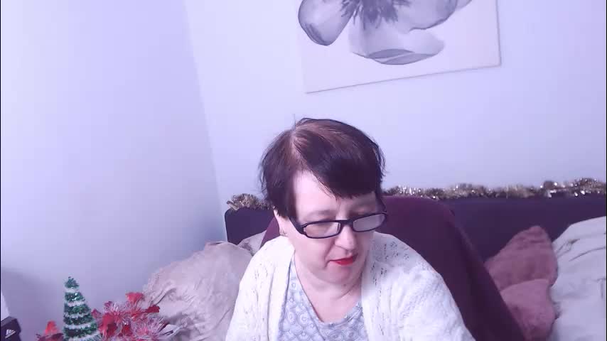 christarose Live Sex 2025.12.20