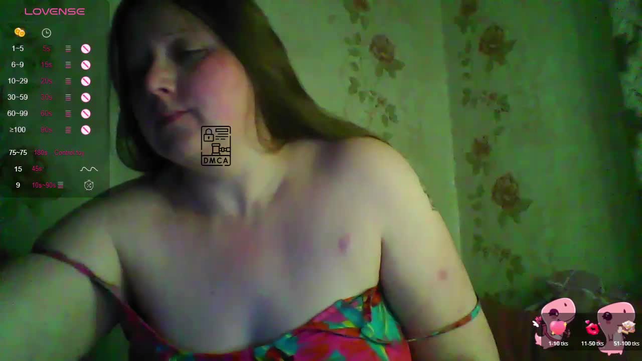 Martovskaya Live Sex 2025.12.19