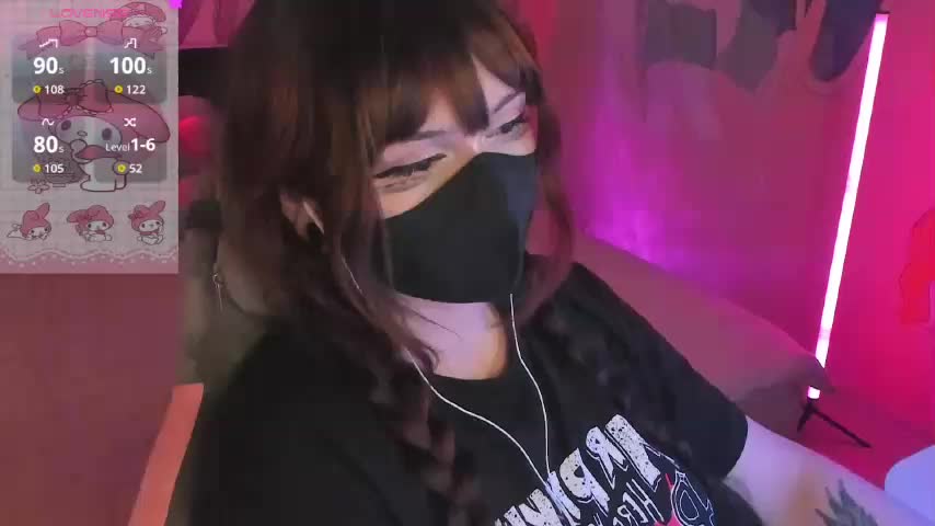 -Nanamin- Live Sex 2025.12.19