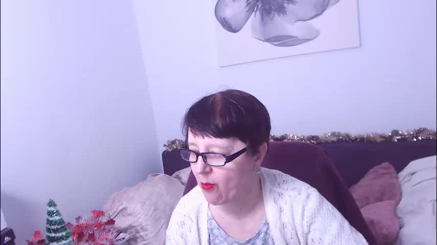 christarose Live Sex 2025.12.20