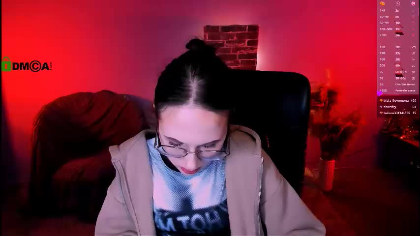 mona_cloud Live Sex 2025.12.20